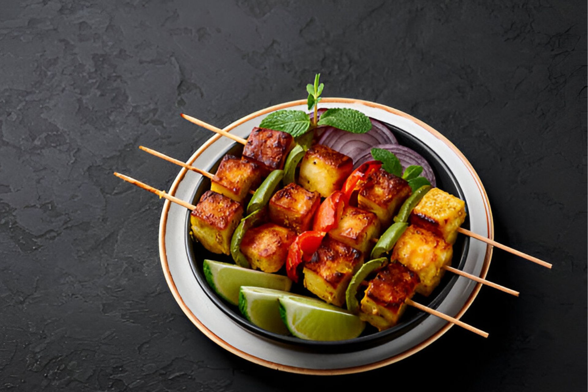 Paneer BBQ