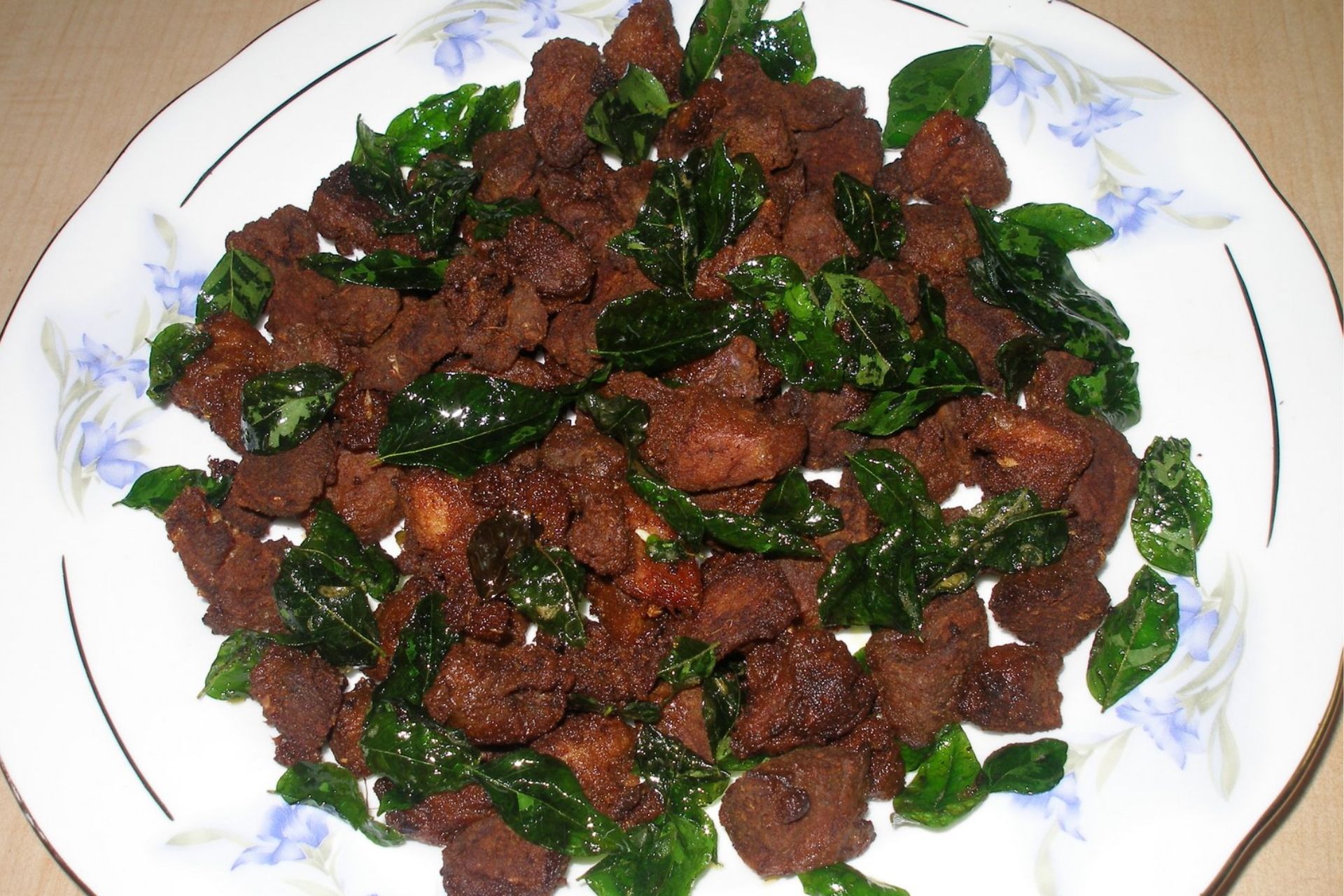 Mutton Pakoda